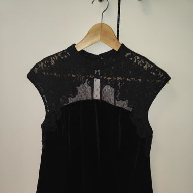 Blouse COAST sans manches