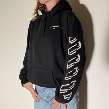 Sweat à capuche Off-White