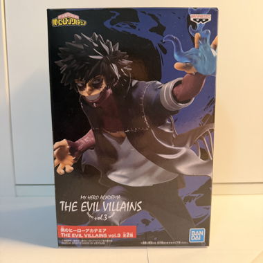 My Hero Academia Dabi Figure