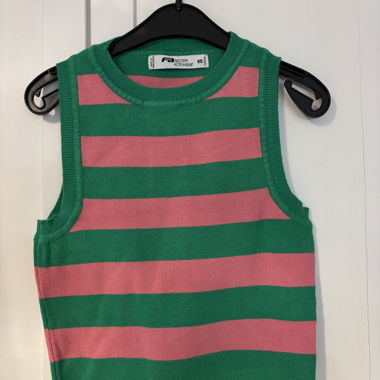 Top in maglia FB Sister XS