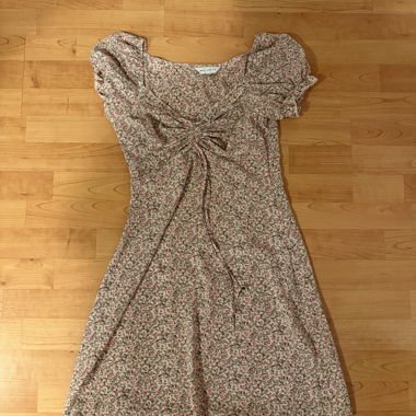 Floral Women’s Dress