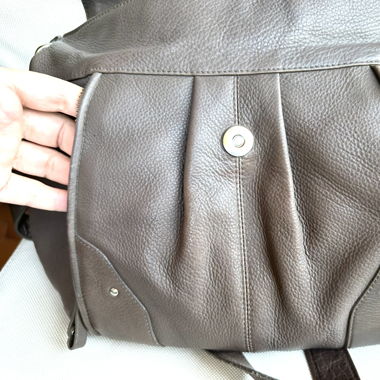 Le Tanneur - Magnifique sac taupe