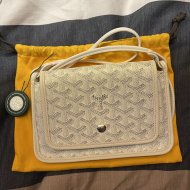 Pochette Goyard Plumet