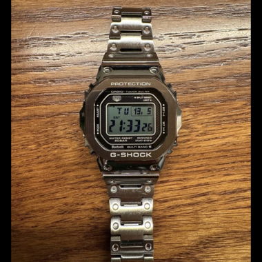 Casio G-Shock Wristwatch