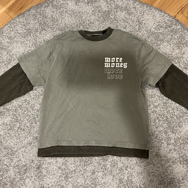 MMML Longsleeve Green