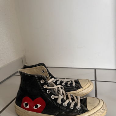 Comme des Garcon schuhe