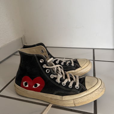 Comme des Garcon Shoes