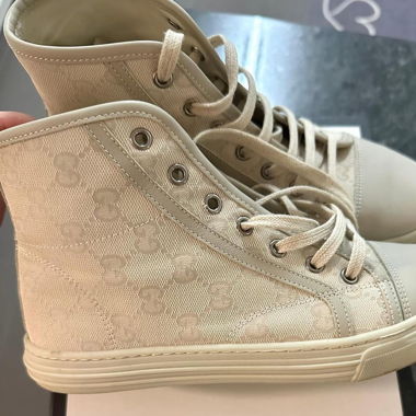 Gucci Sneaker Gr 38