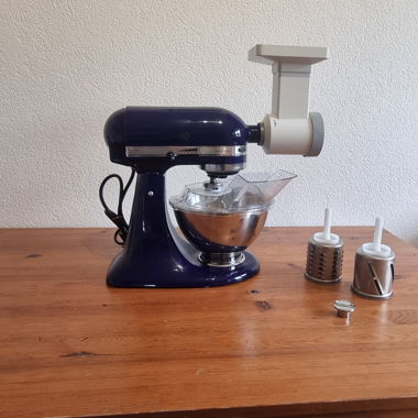 Kitchenaid avec accessoires