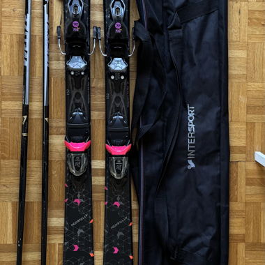Rossignol skis