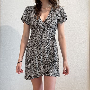 Blumenkleid