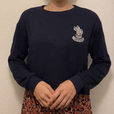 Sweatshirt / Pulli