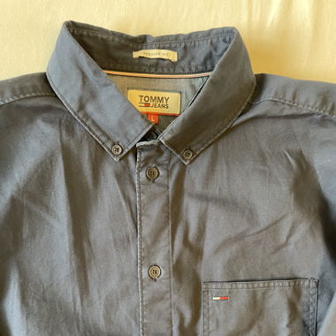 Tommy Jeans Hemd L