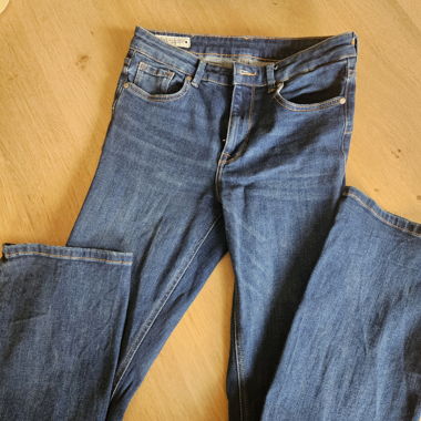 Jeans Zara blu EU 38