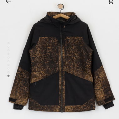 Volcom Leo Snowboard Jacke