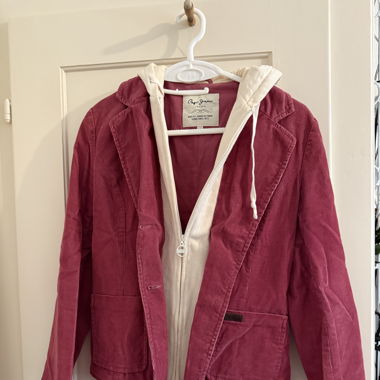 Hooded Jacket