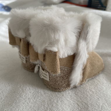 Bottines bébé Newborn Mayoral