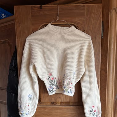 Cider Sweater