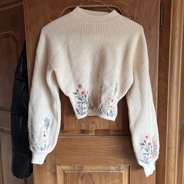 Cider Sweater