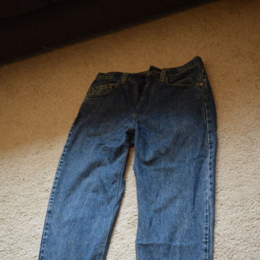 Levi’s vintage jeans 