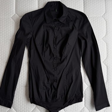 Body-Bluse Benetton