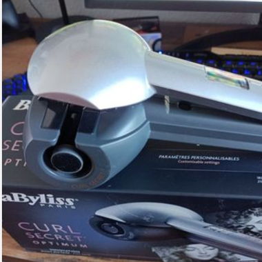 Babyliss Secret Curl