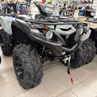 Yamaha ATV Quad Bike