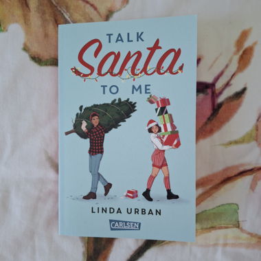 Talk Santa to me - Linda Urban (Deutsch)
