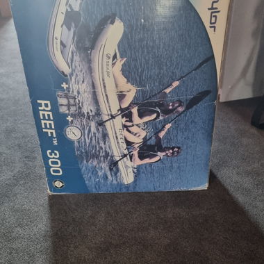 Set kayak Sevylor Reef 300