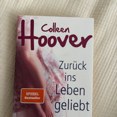 Colleen Hoover Bücher