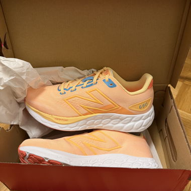 Chaussures de running New Balance 680