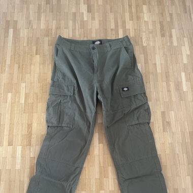 Dickies olive Eagle Blend Cargo Pants