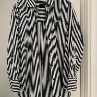 Camicia a righe 7 for all mankind