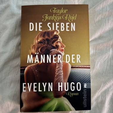 Die sieben Männer der Evelyn Hugo