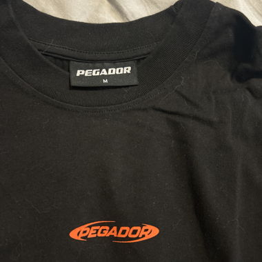 T-shirt Pegador