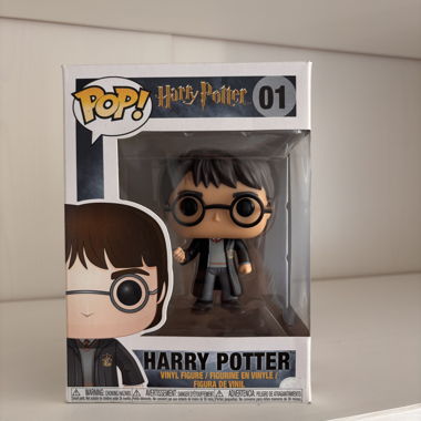 Funko Pop Harry Potter 01