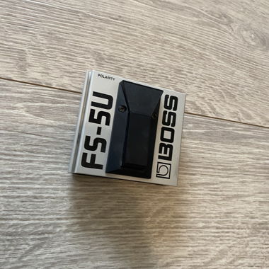 Footswitch BOSS FS-5U