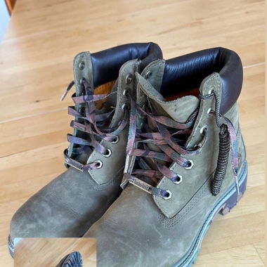 Timberland Boots