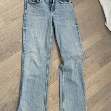 Highwaist Jeans