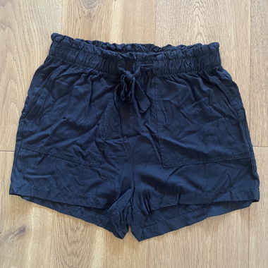 Shorts noirs H&M