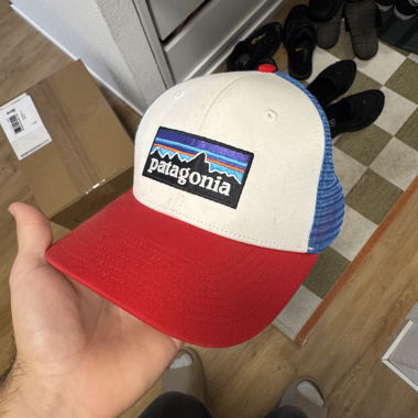 Cappellino trucker Patagonia