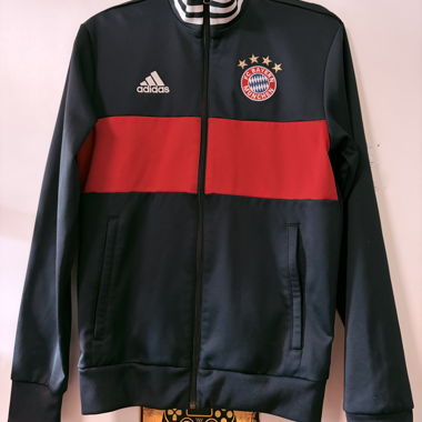 Jack et Bayern 