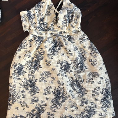 Robe d’été