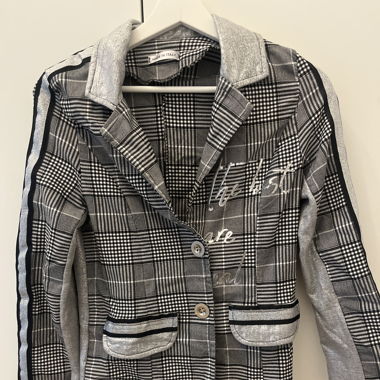 Blazer gris 