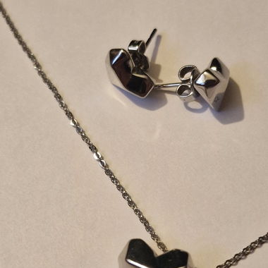 Calvin Klein Schmuckset Herz