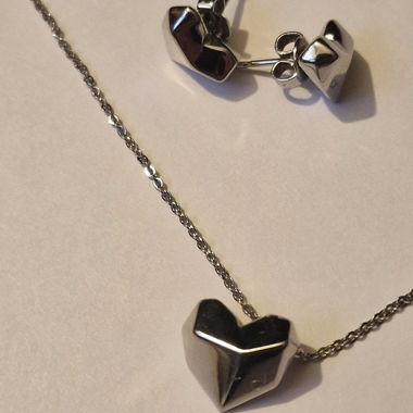 Calvin Klein Schmuckset Herz