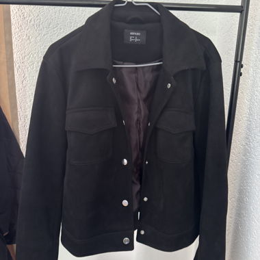 Veste noire Esmara
