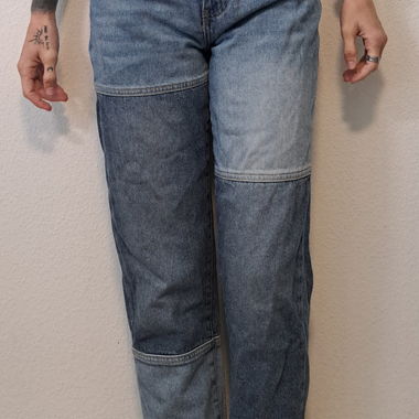 Jeanshose