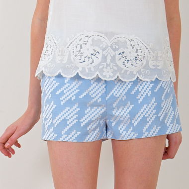 SHORT CHICCA LUALDI BEE QUEEN 42 IT