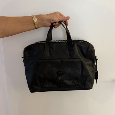 Sac à main Esprit noir